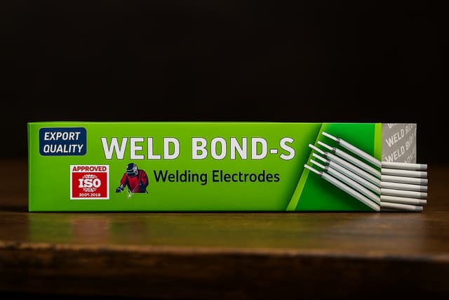 Weld Bond 308 - Premium welding electrode