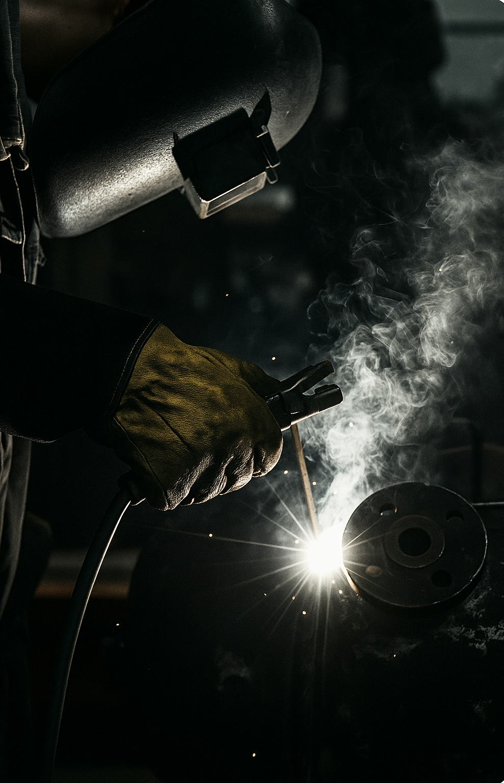 Pradeep Electrodes contact team ready to assist with welding electrode enquiries and technical support